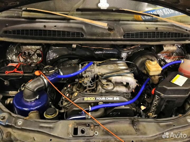 ГАЗ ГАЗель 33023 2.9 МТ, 2007, 130 000 км