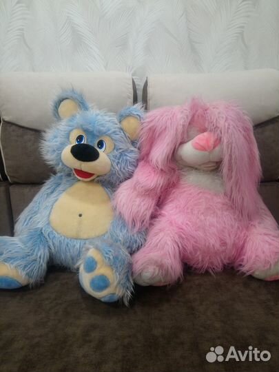 Отдам бесплатно игрушки