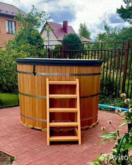 Термокрышка для уличной ванны KSH-14914