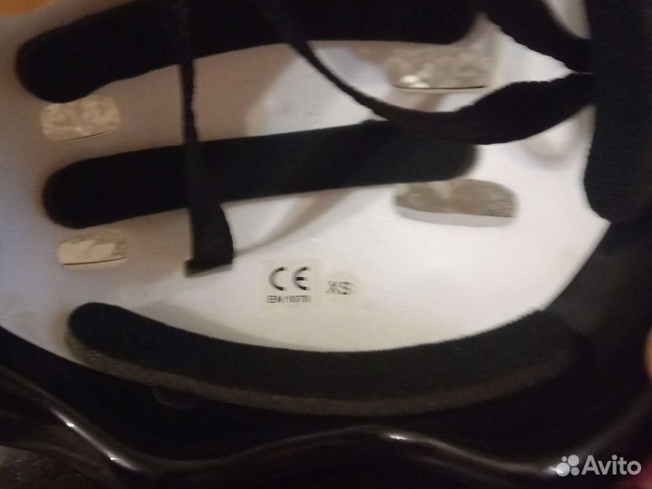 Детский шлем защитный