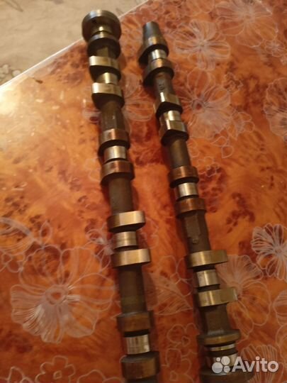 Роспредвал 2 комплекта правый левый