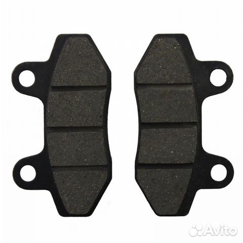 NP2029 Комплект тормозных колодок