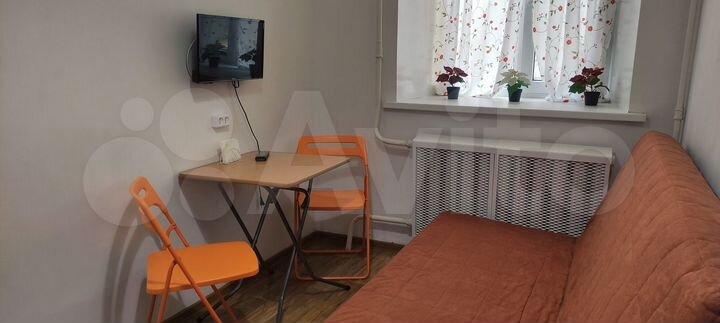 Комната 16,4 м² в 1-к., 2/5 эт.