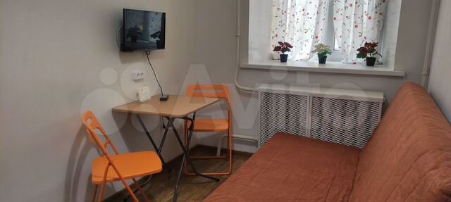 Комната 16,4 м² в 1-к., 2/5 эт.