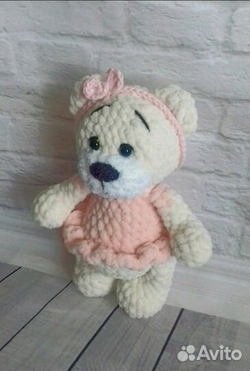 Вязаные игрушки