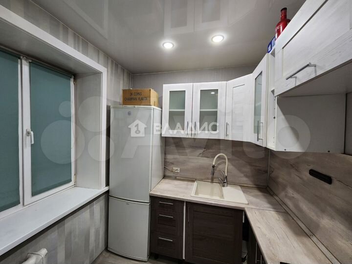 1-к. квартира, 33,7 м², 4/5 эт.