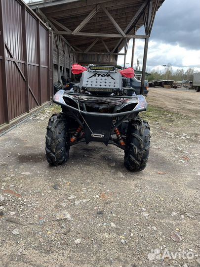 Квадроцикл yamaha grizzly 700 EPS SE