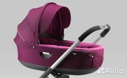 Люлька stokke xplory