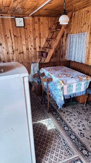 Дача 26,4 м² на участке 5 сот.