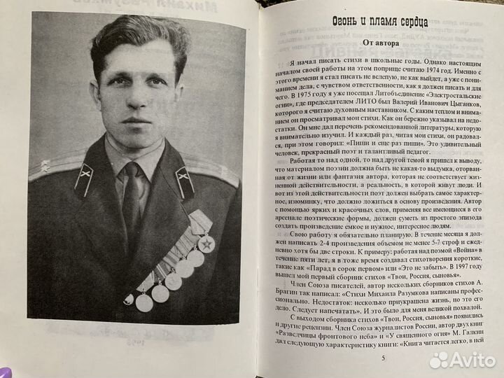 Николай Разумков стихи о женщинах Электростали