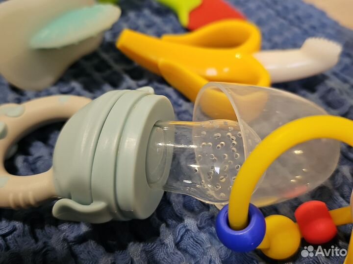 Грызунки и прорезователи