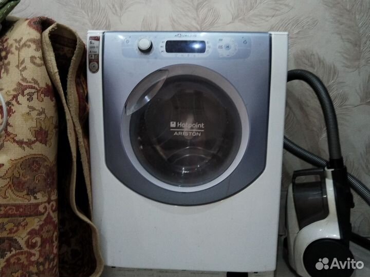 Стиральная машина хот поинт ariston