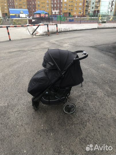 Прогулочная Коляска babalo future 2023