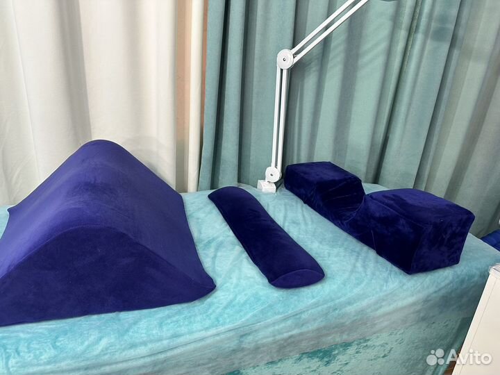 Подушки на кушетку для лэшмейкера