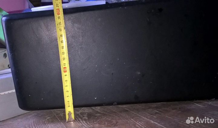 Бампер передний силовой