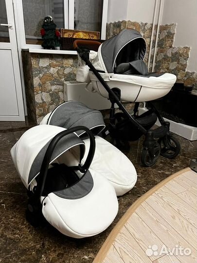Коляска verdi max 3 в 1