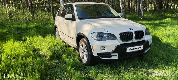 BMW X5 3.0 AT, 2010, 85 000 км