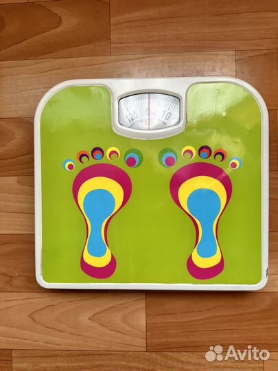 Весы напольные механические