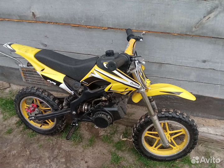 Детский питбайк