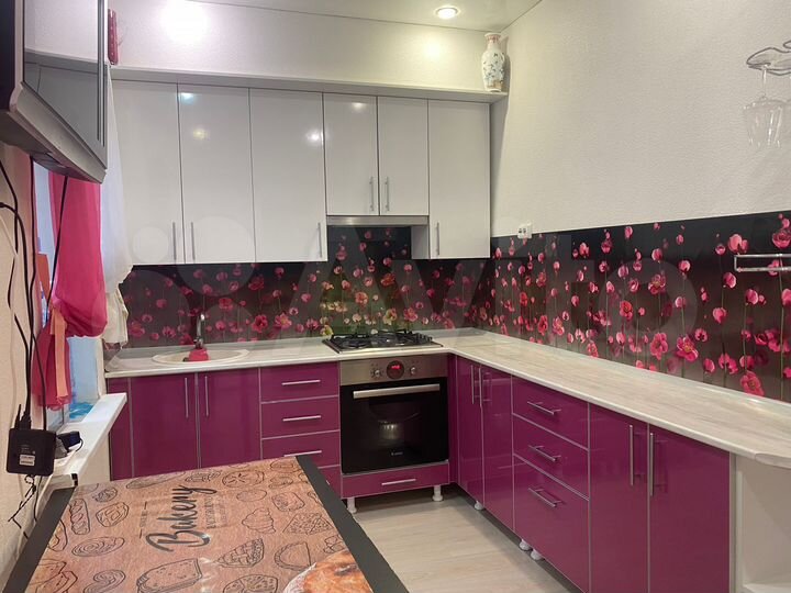 2-к. квартира, 36 м², 1/1 эт.
