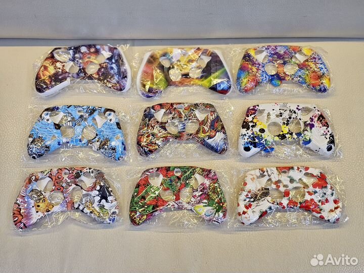 Чехлы для геймпада Xbox