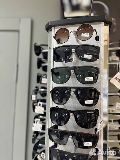 Солнцезащитные очки