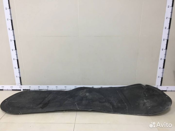 Шумоизоляция капота Kia Carnival KA4 2020