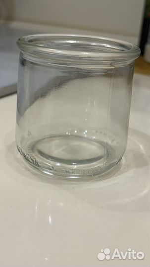 Банка стекло 170гр