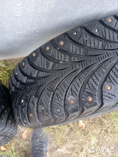 Sava Eskimo Stud 185/65 R15 88T