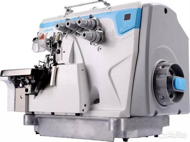 Оверлок 5-ти ниточный Jack Jk E4S-5