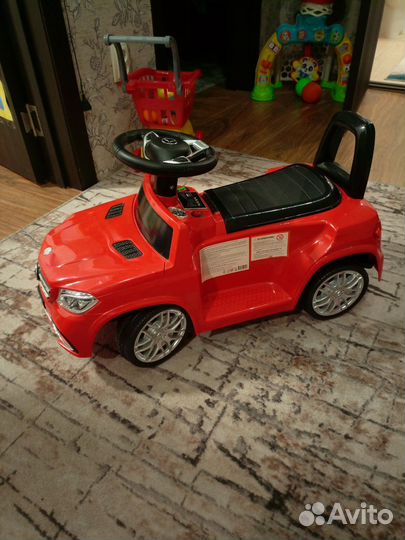 Электромобиль Кrеiss Меrсеdеs-Веnz Gls63