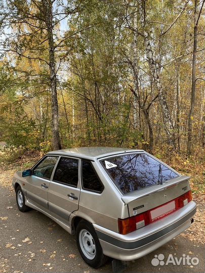 ВАЗ 2114 Samara 1.5 МТ, 2004, 282 718 км