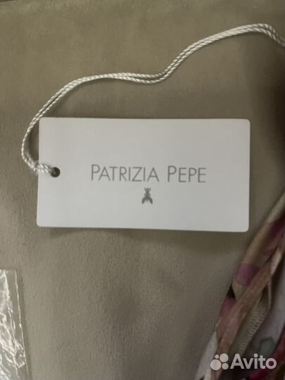 Patrizia pepe блузка