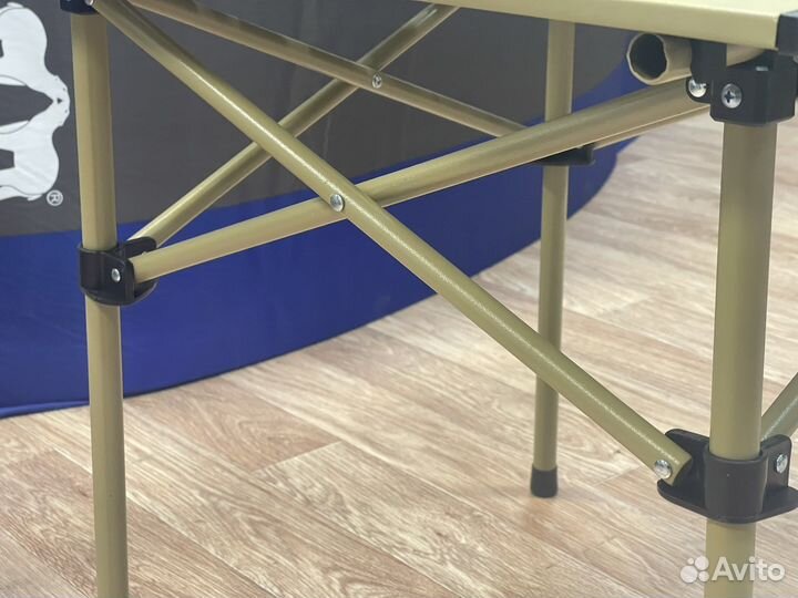 Стол туристический реечный складной