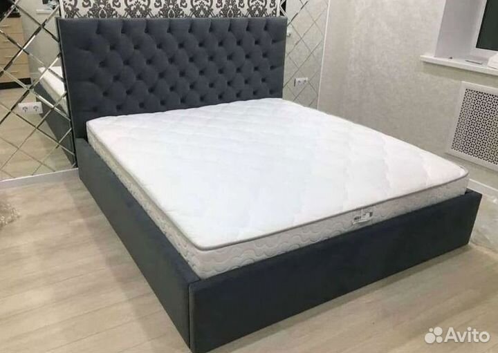 Кровать новая