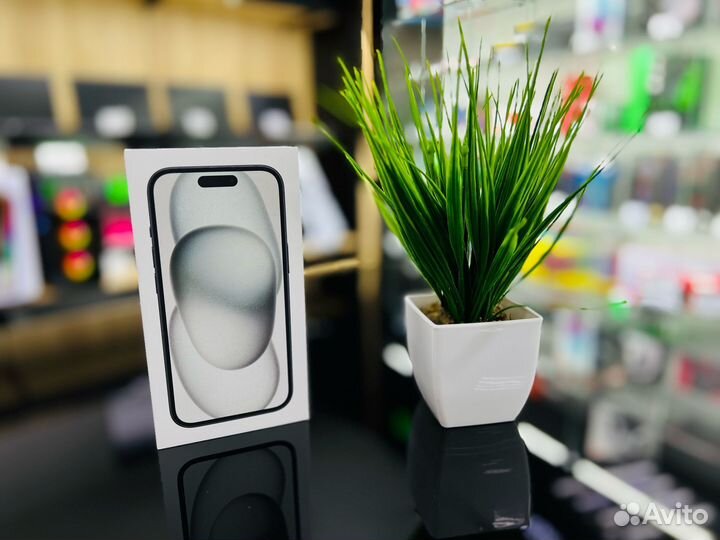 iPhone 15, 128 ГБ