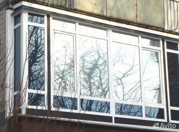 Пластиковые окна пвх