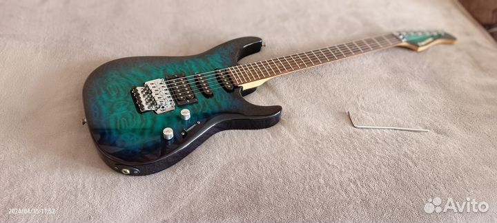 Fernandes FR 55 Japan