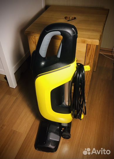 Пылесос Karcher VC5