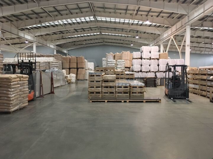 Склад, 1500 м²