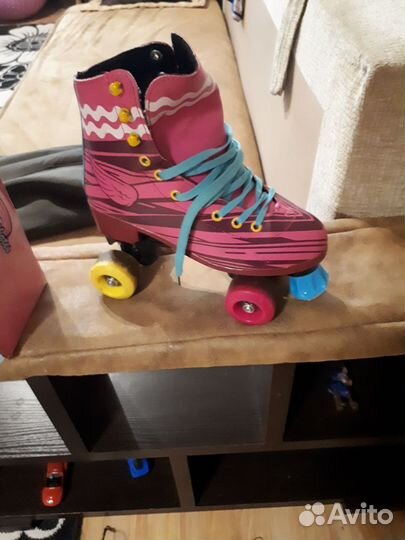 Ролики женские 37