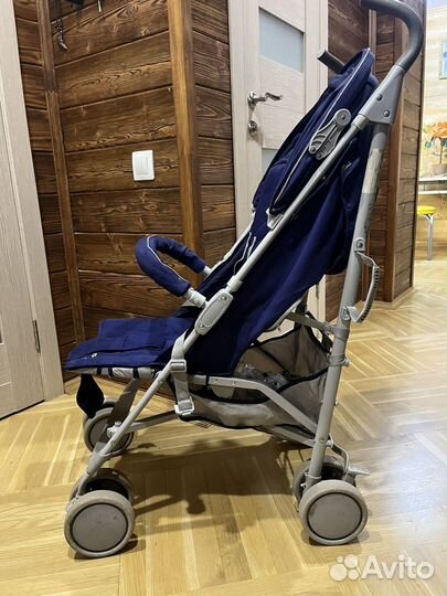 Коляска трость