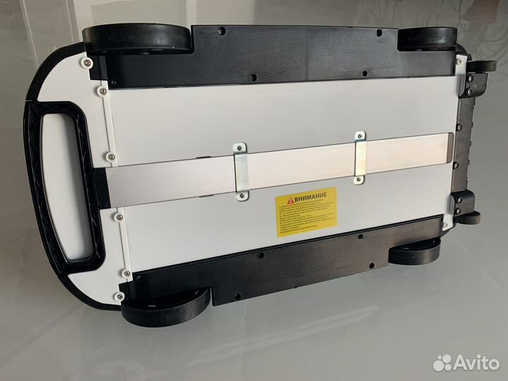 Детский чемодан каталка Range Rover Sport