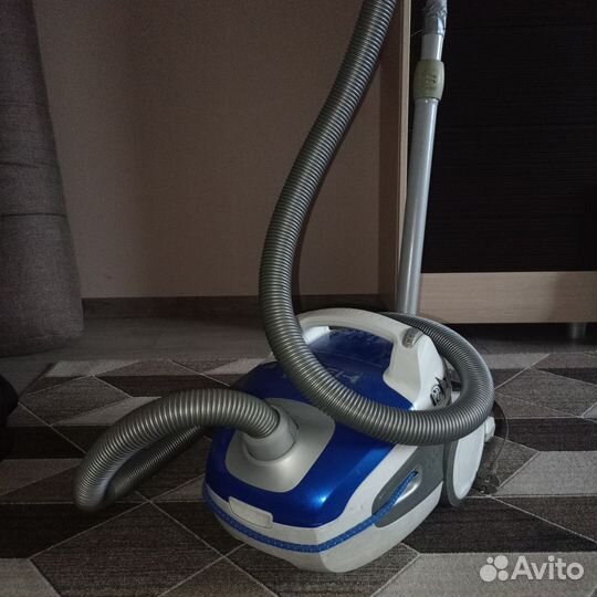 Пылесос electrolux
