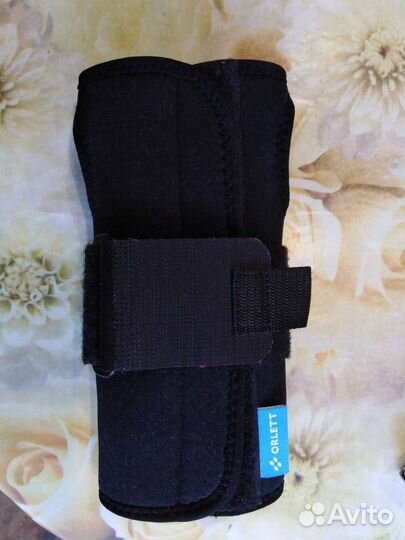Ортез на лучезапястный сустав orlett
