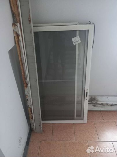 Стеклопакеты бу,для балкона