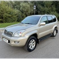 Toyota Land Cruiser Prado 4.0 AT, 2005, 261 300 км, с пробегом, цена 2 150 000 руб.