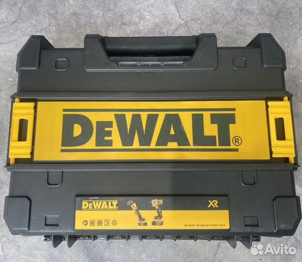 Болгарка Гайковерт dewalt 2 в 1