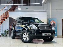 SsangYong Rexton 2.7 MT, 2012, 145 833 км, с пробегом, цена 1 179 000 руб.