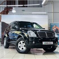 SsangYong Rexton 2.7 MT, 2012, 145 833 км, с пробегом, цена 1 179 000 руб.